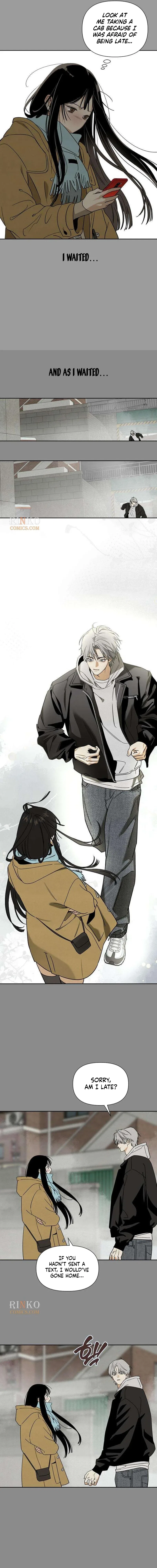 Immortal Boyfriend Chapter 8 – Page 3