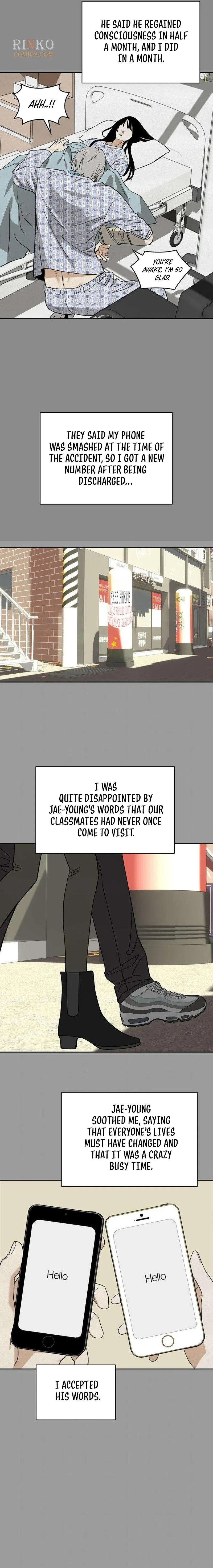 Immortal Boyfriend Chapter 8 – Page 5