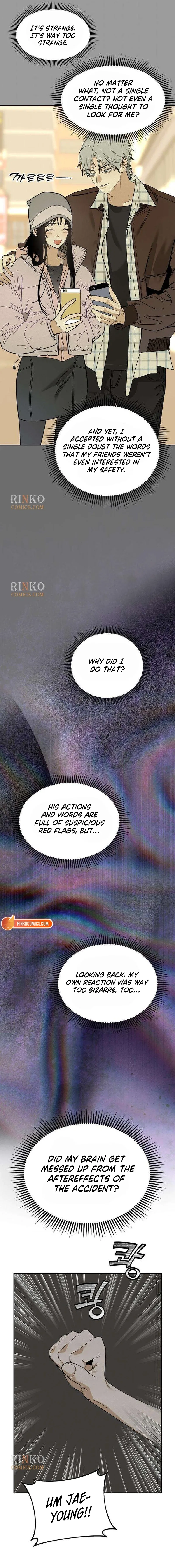 Immortal Boyfriend Chapter 8 – Page 6