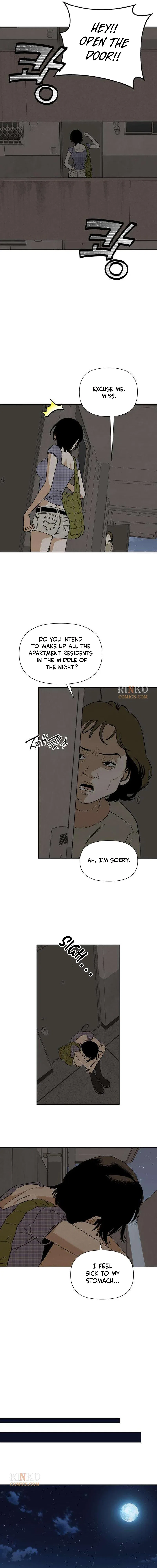 Immortal Boyfriend Chapter 8 – Page 7