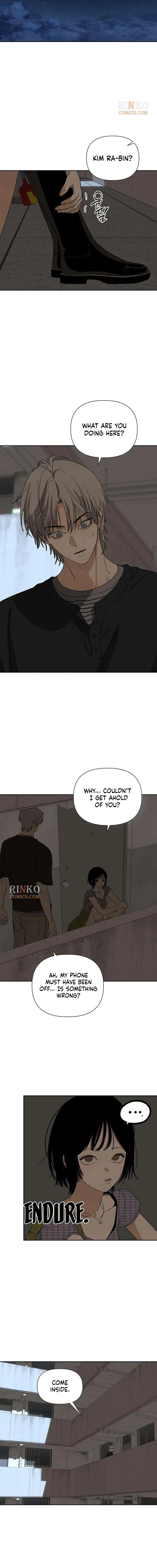 Immortal Boyfriend Chapter 8 – Page 8