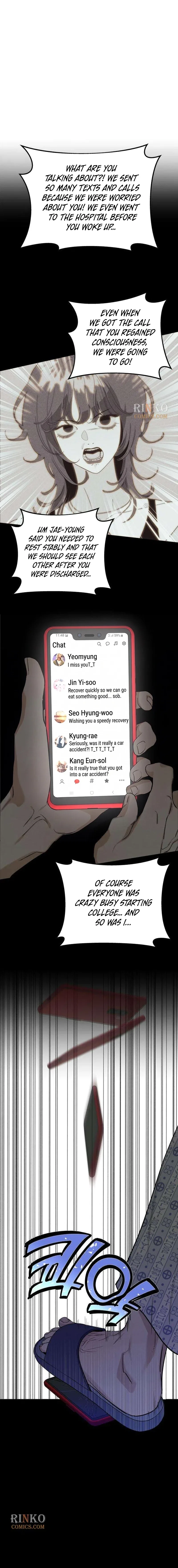 Immortal Boyfriend Chapter 8 – Page 11