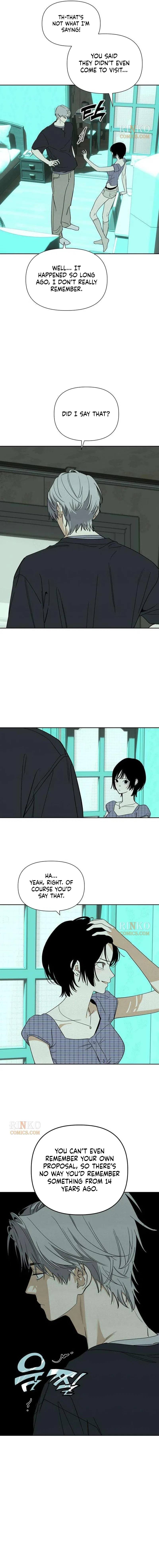 Immortal Boyfriend Chapter 8 – Page 14