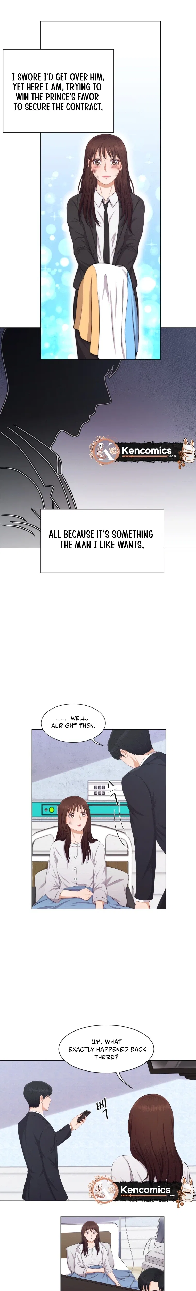 I Need a Bride Chapter 13 – Page 7