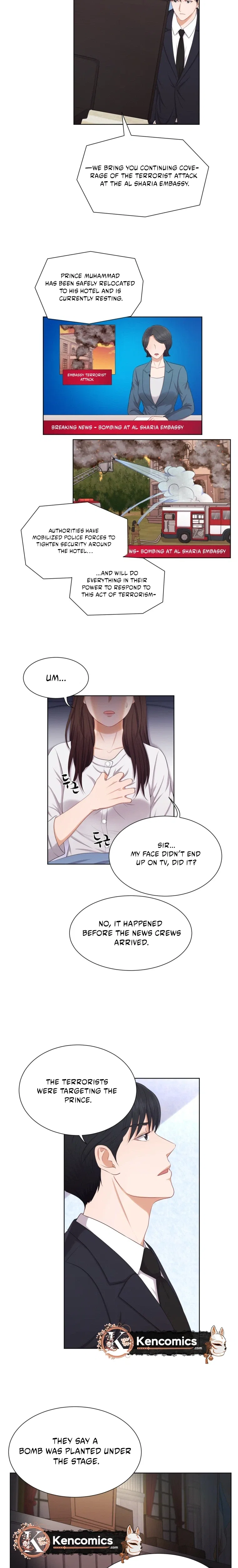 I Need a Bride Chapter 13 – Page 8