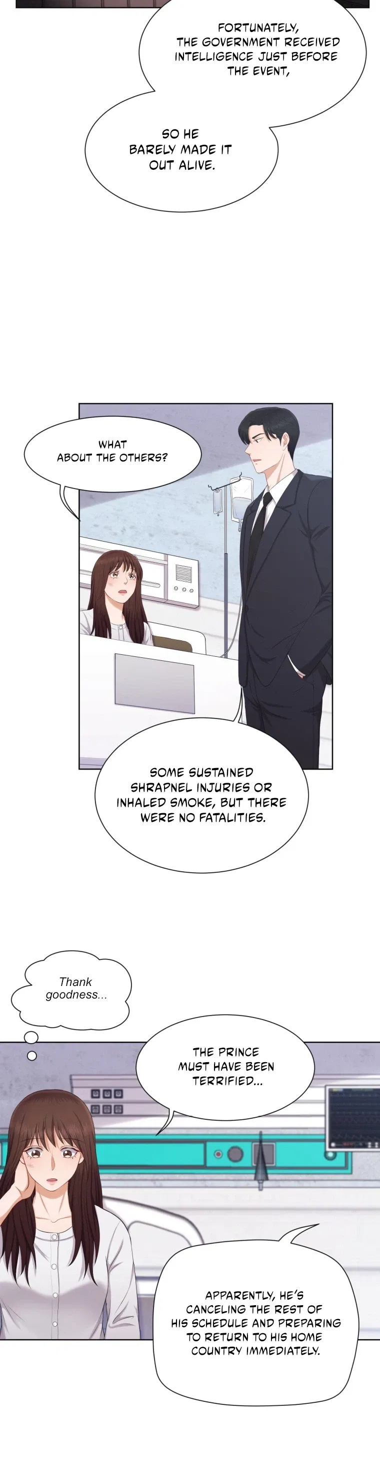 I Need a Bride Chapter 13 – Page 9