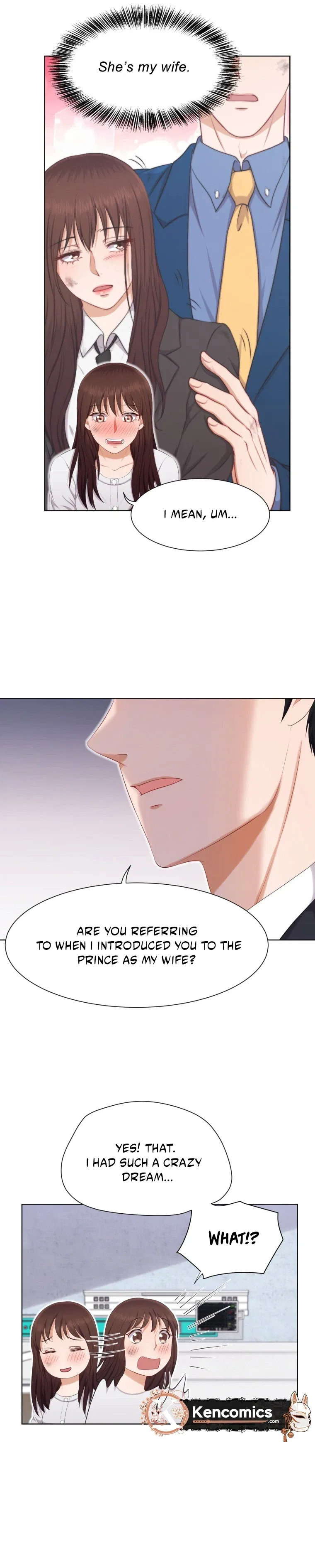I Need a Bride Chapter 13 – Page 12