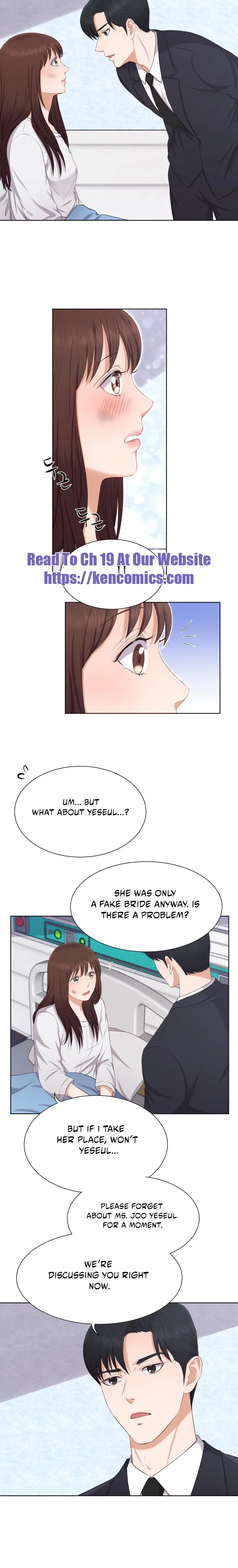 I Need a Bride Chapter 13 – Page 14