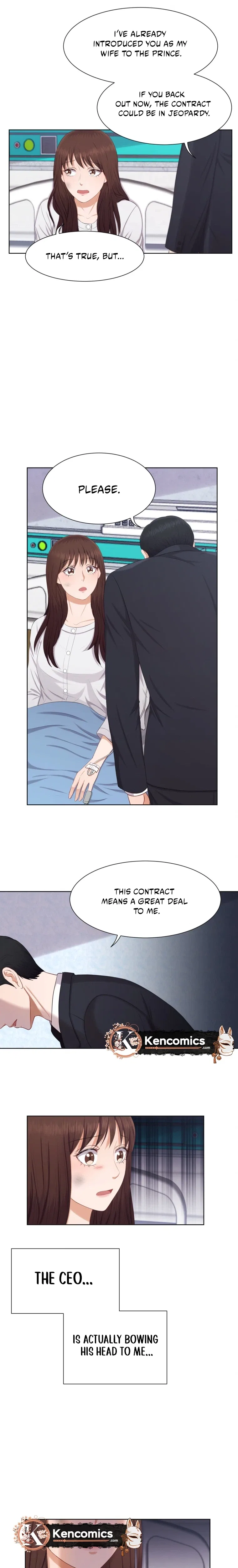 I Need a Bride Chapter 13 – Page 16