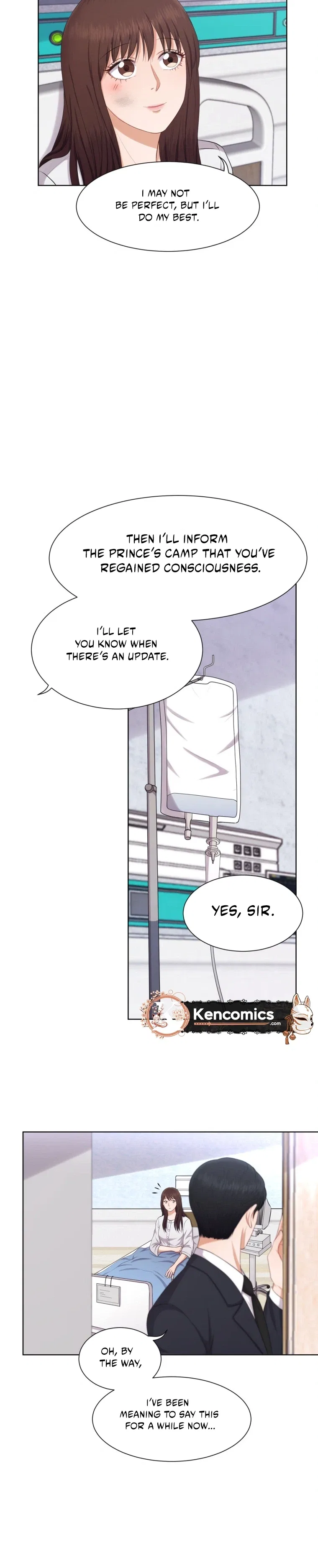 I Need a Bride Chapter 13 – Page 18