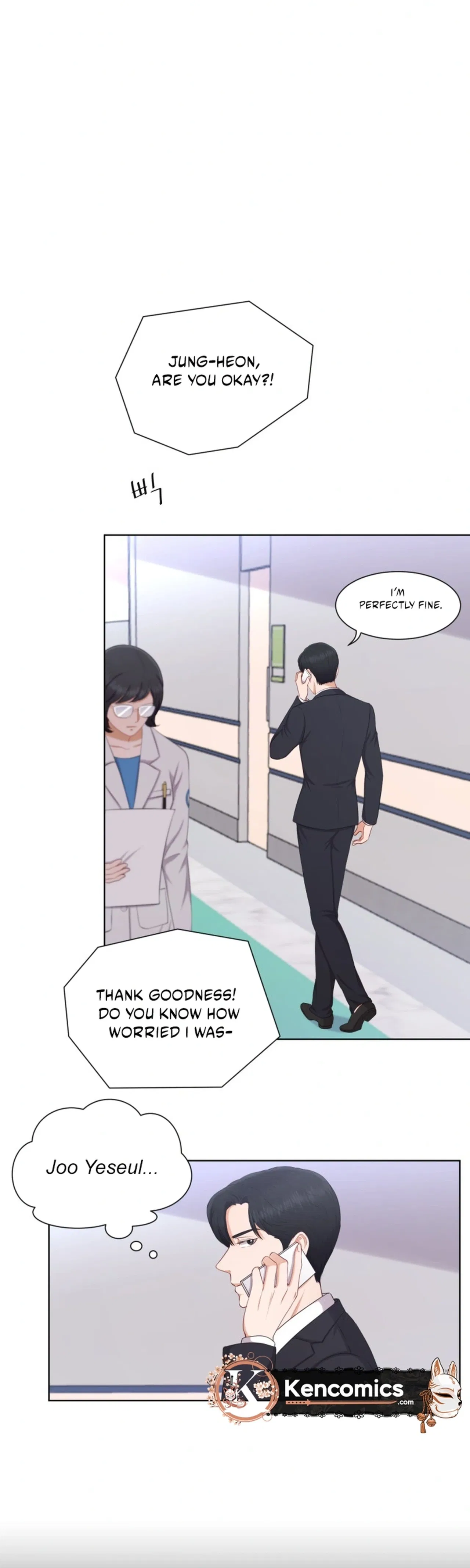 I Need a Bride Chapter 13 – Page 20