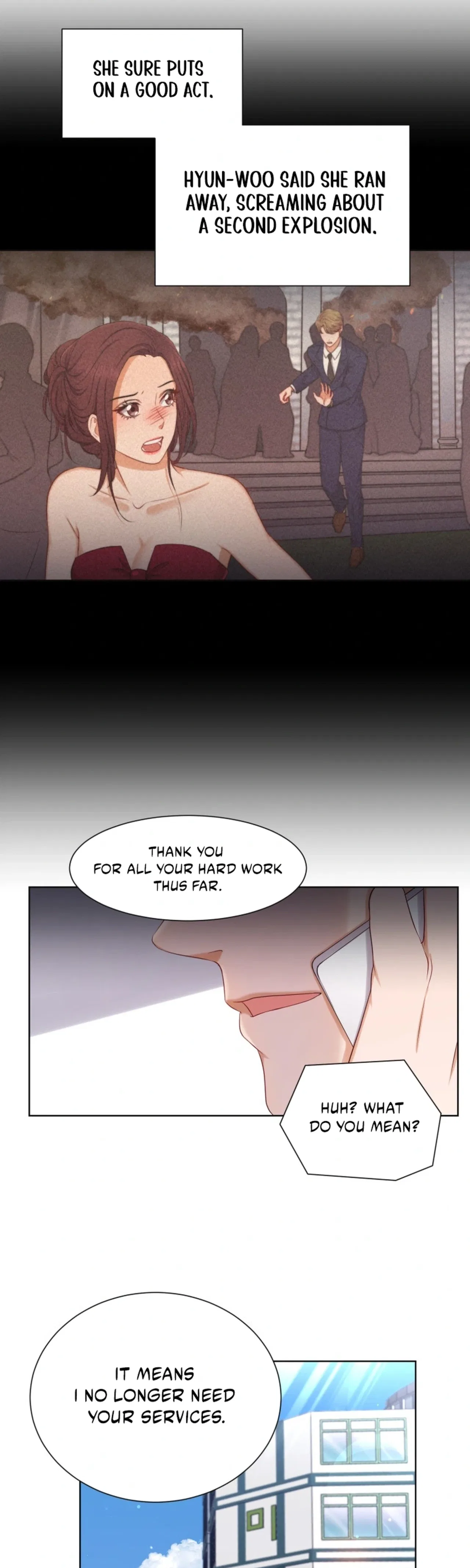 I Need a Bride Chapter 13 – Page 21