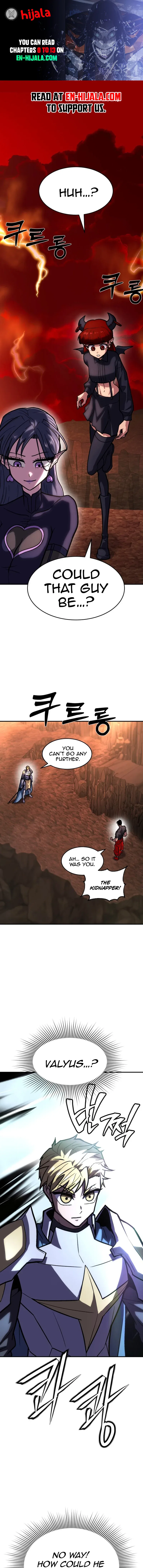 The Strongest in Hell, Mak Geum-gang Chapter 8 – Page 1