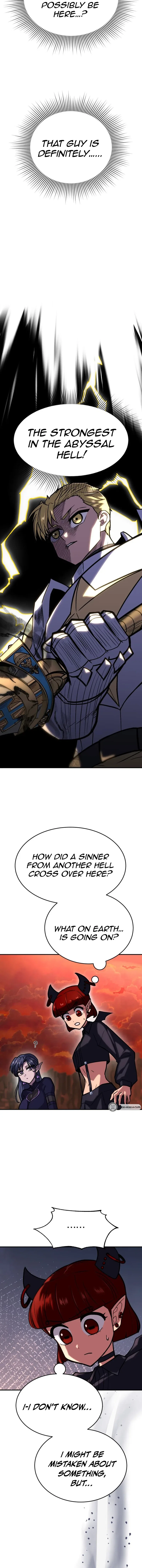 The Strongest in Hell, Mak Geum-gang Chapter 8 – Page 2