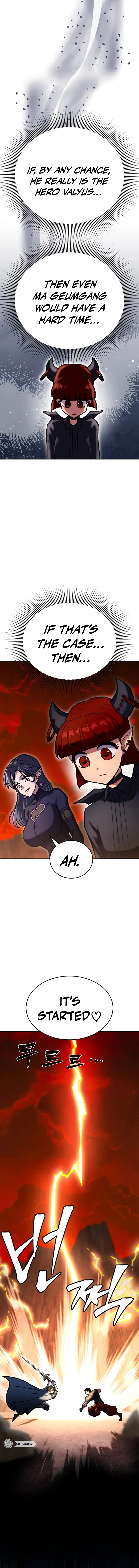 The Strongest in Hell, Mak Geum-gang Chapter 8 – Page 3