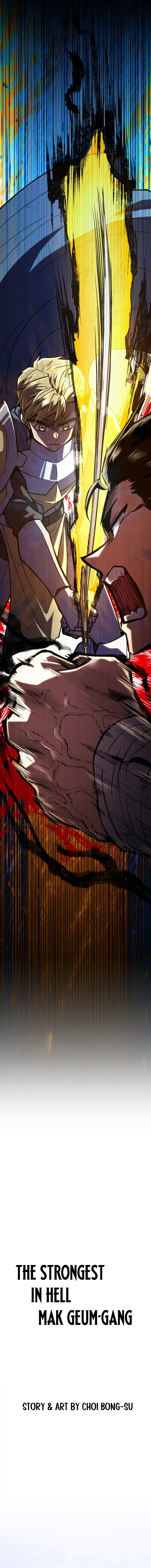 The Strongest in Hell, Mak Geum-gang Chapter 8 – Page 4