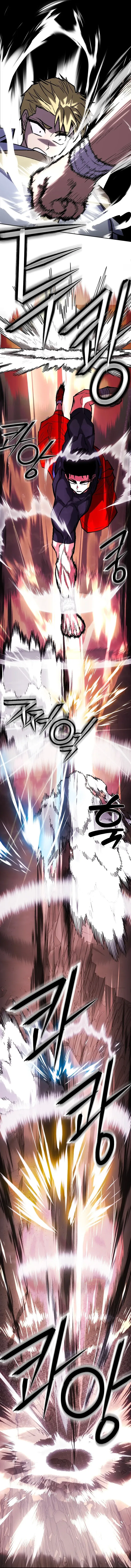 The Strongest in Hell, Mak Geum-gang Chapter 8 – Page 9