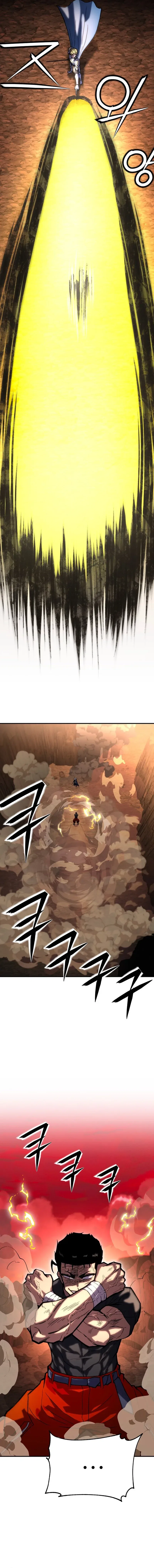 The Strongest in Hell, Mak Geum-gang Chapter 8 – Page 13