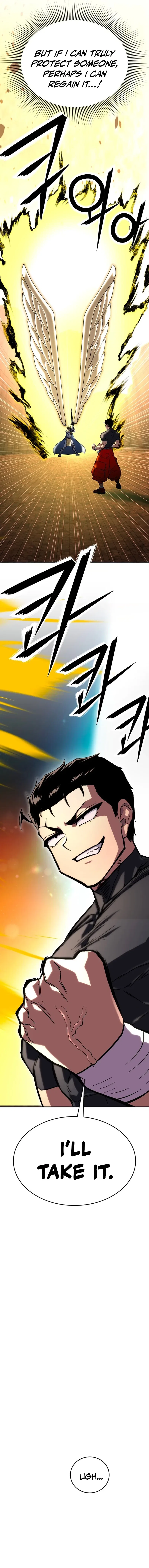 The Strongest in Hell, Mak Geum-gang Chapter 8 – Page 17