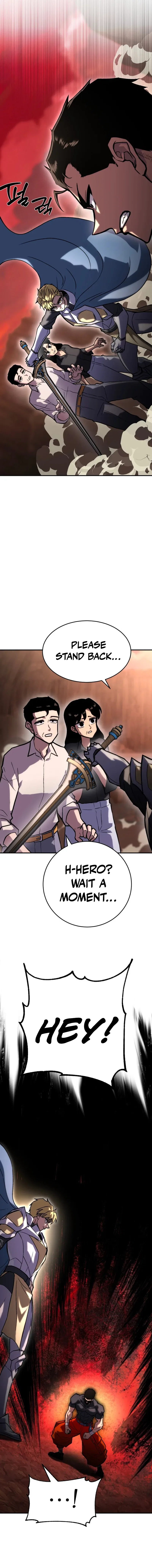 The Strongest in Hell, Mak Geum-gang Chapter 8 – Page 24