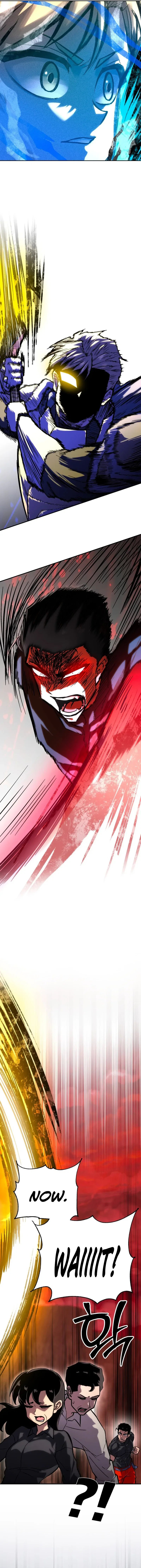 The Strongest in Hell, Mak Geum-gang Chapter 8 – Page 27