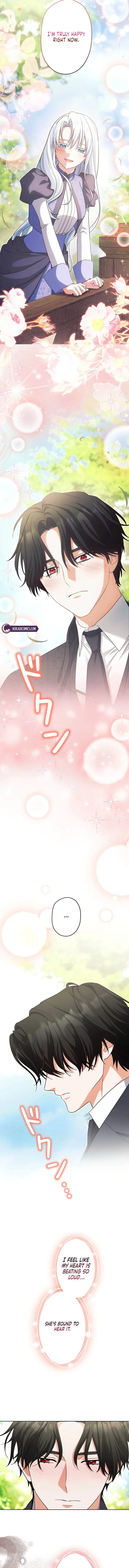 I Awakened as the Most Fearsome Stepmother?! Chapter 27 – Page 3