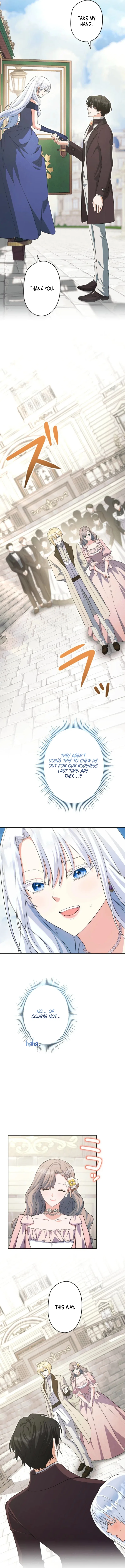 I Awakened as the Most Fearsome Stepmother?! Chapter 27 – Page 7