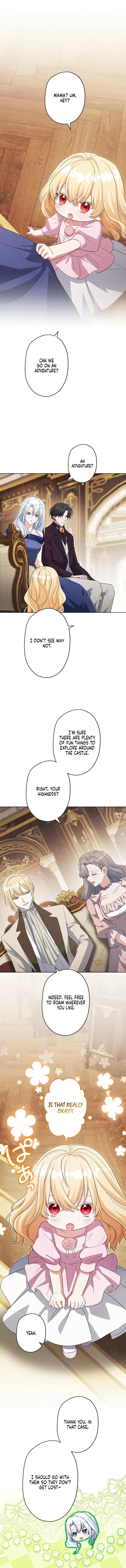 I Awakened as the Most Fearsome Stepmother?! Chapter 27 – Page 11