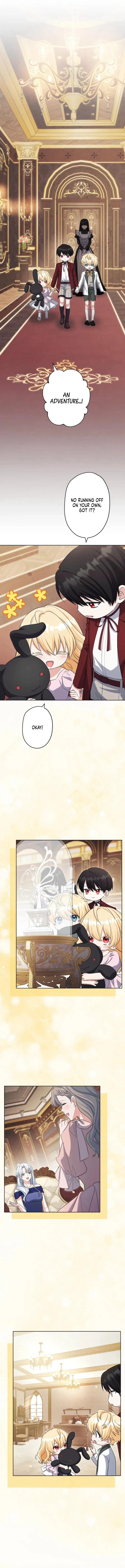I Awakened as the Most Fearsome Stepmother?! Chapter 27 – Page 13