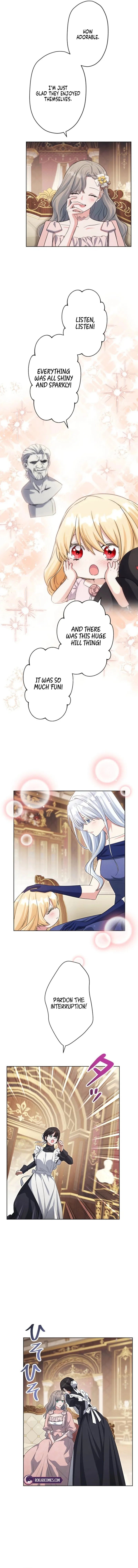 I Awakened as the Most Fearsome Stepmother?! Chapter 27 – Page 15