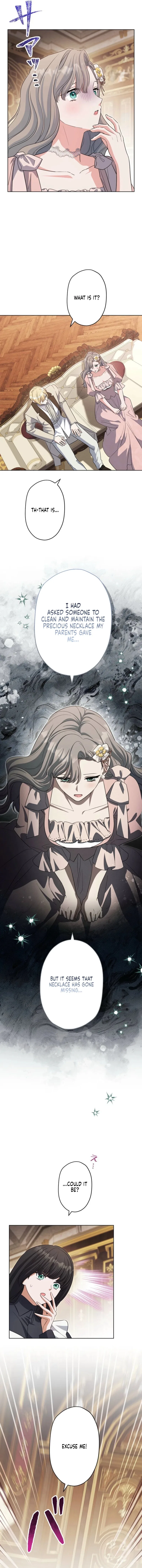 I Awakened as the Most Fearsome Stepmother?! Chapter 27 – Page 16