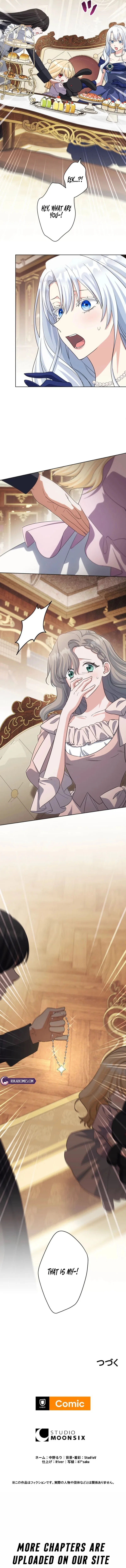 I Awakened as the Most Fearsome Stepmother?! Chapter 27 – Page 17