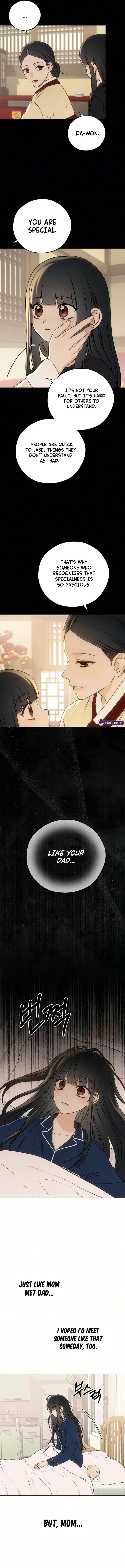 Our Ancestors are Watching Chapter 17 – Page 3