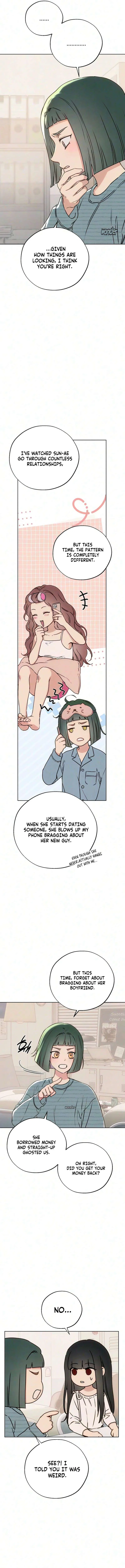 Our Ancestors are Watching Chapter 17 – Page 8