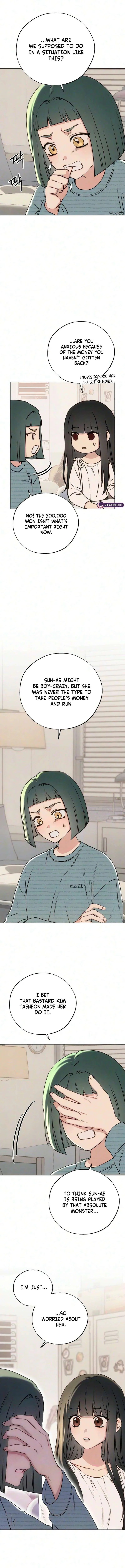 Our Ancestors are Watching Chapter 17 – Page 9