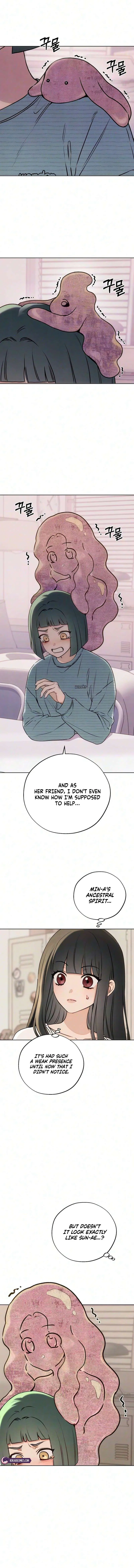 Our Ancestors are Watching Chapter 17 – Page 10