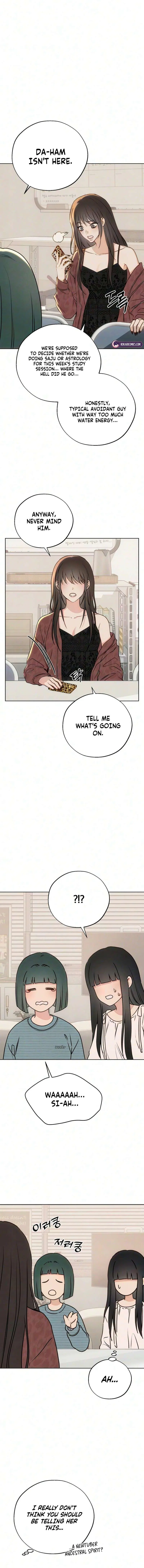 Our Ancestors are Watching Chapter 17 – Page 12