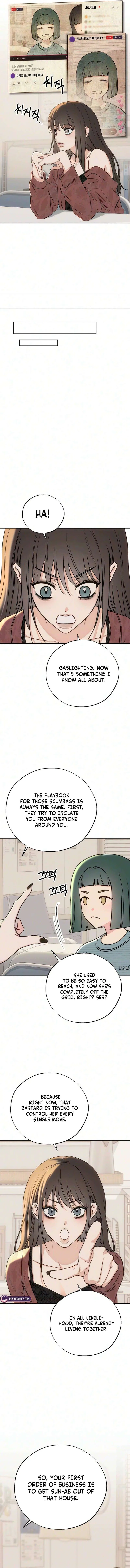 Our Ancestors are Watching Chapter 17 – Page 13