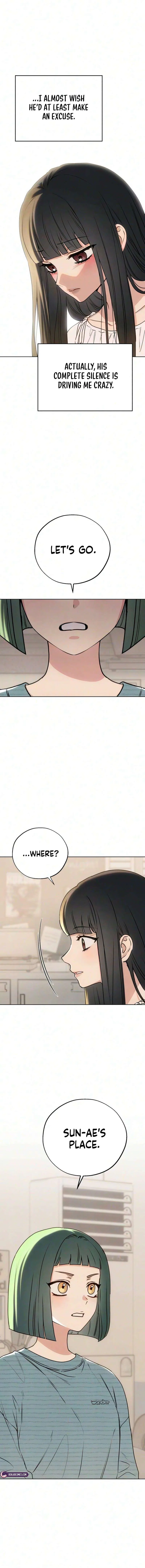 Our Ancestors are Watching Chapter 17 – Page 16