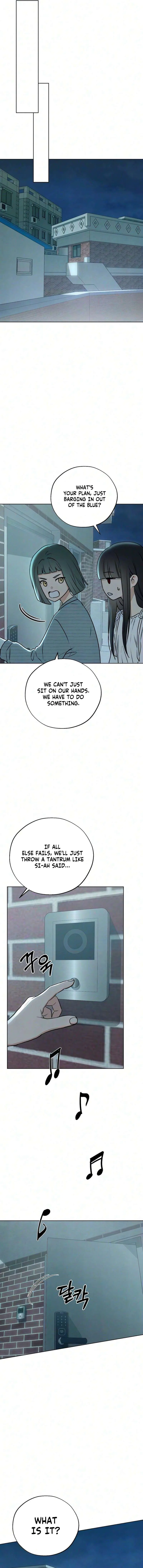 Our Ancestors are Watching Chapter 17 – Page 17