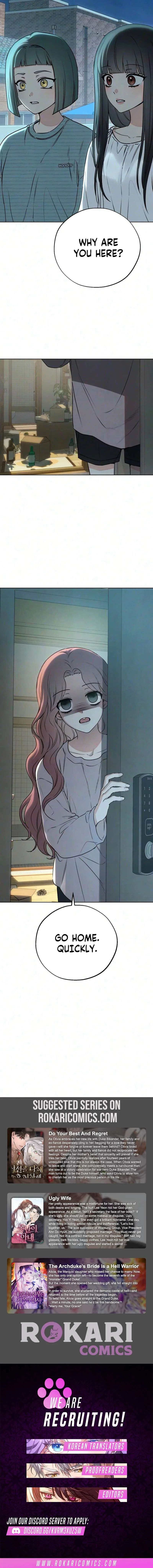 Our Ancestors are Watching Chapter 17 – Page 18