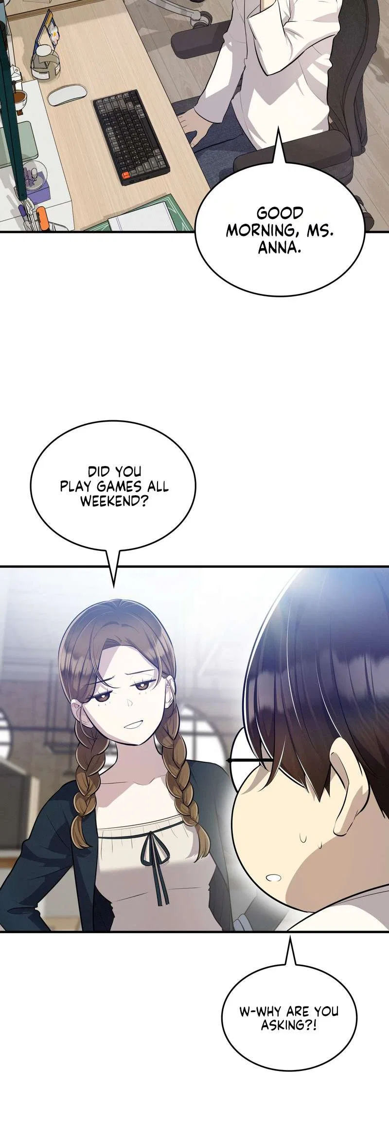 Teto X Egen Chapter 18 – Page 21