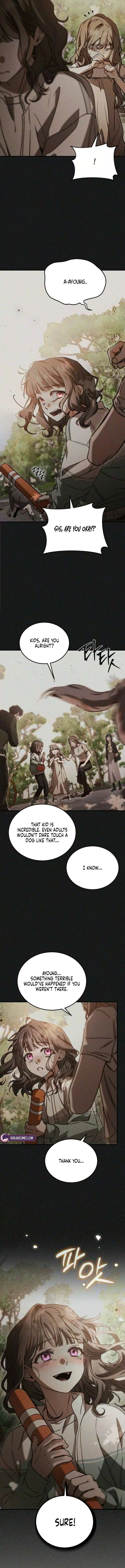 Our Incomplete Bond Chapter 17 – Page 2