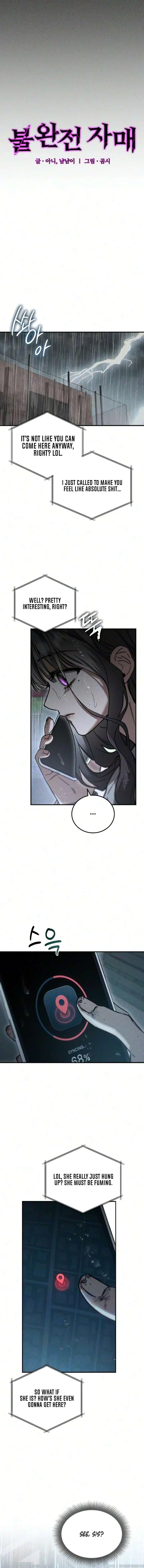 Our Incomplete Bond Chapter 17 – Page 3