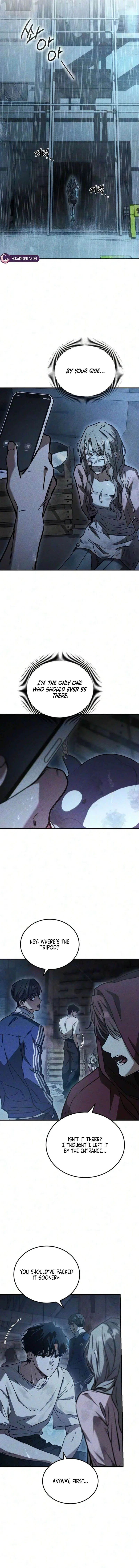 Our Incomplete Bond Chapter 17 – Page 4