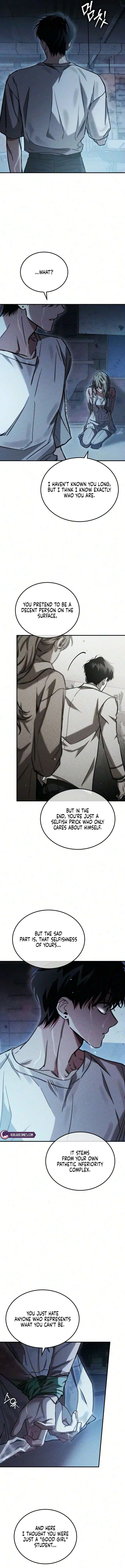 Our Incomplete Bond Chapter 17 – Page 6