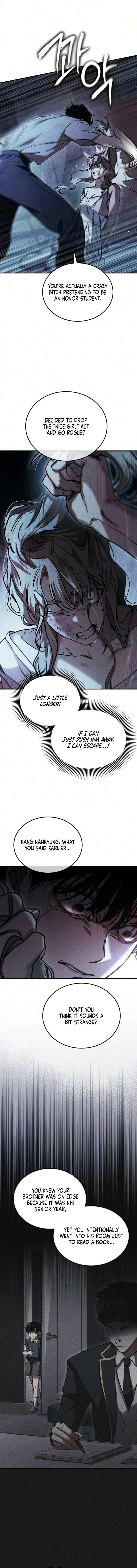 Our Incomplete Bond Chapter 17 – Page 7