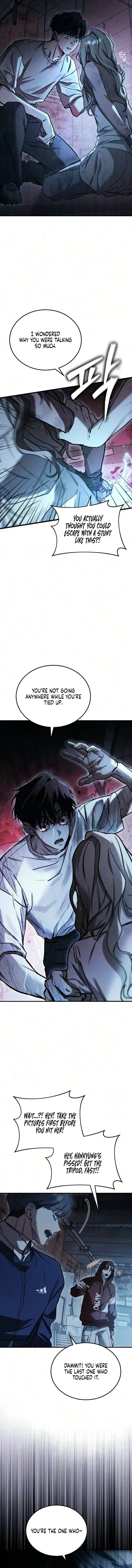 Our Incomplete Bond Chapter 17 – Page 9