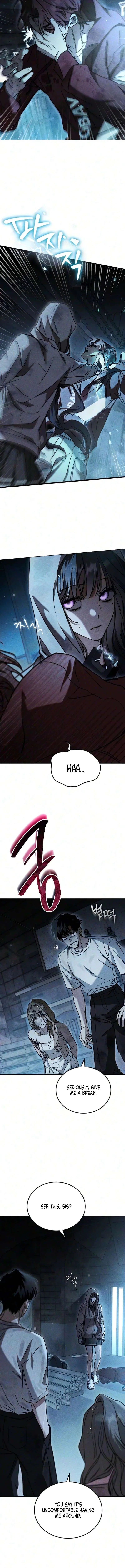 Our Incomplete Bond Chapter 17 – Page 11