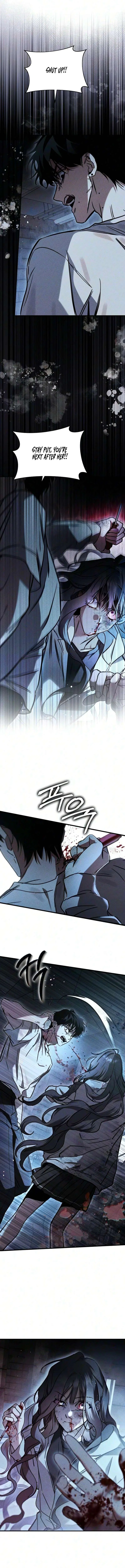 Our Incomplete Bond Chapter 17 – Page 14